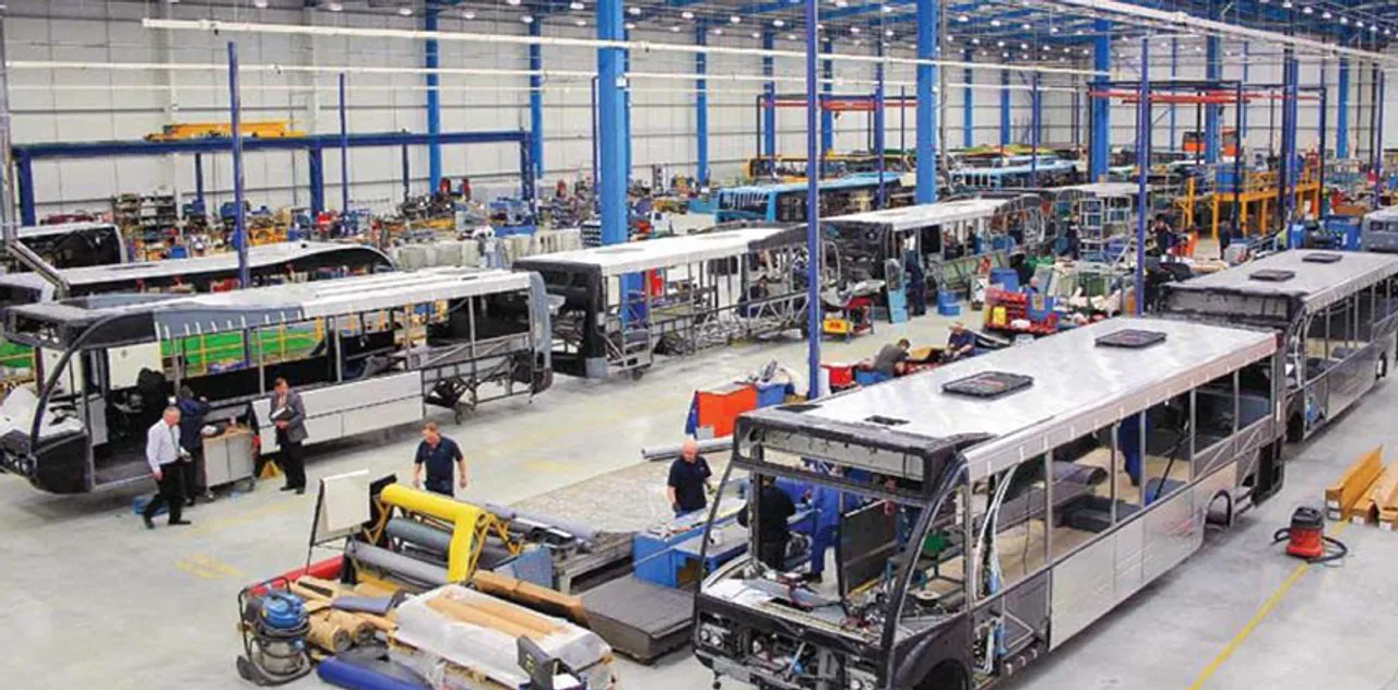 Passenger Vehicles Manufacturing