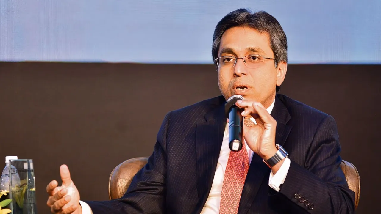 Anish Shah Ficci Mahindra