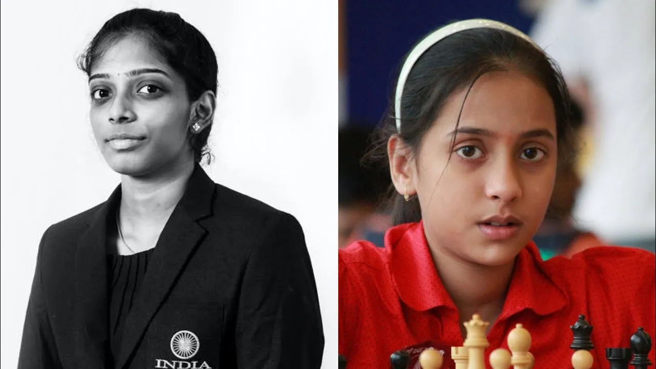 R Vaishali Divya Deshmukh