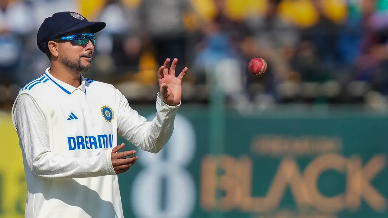 IND vs ENG: 5th Test day 1