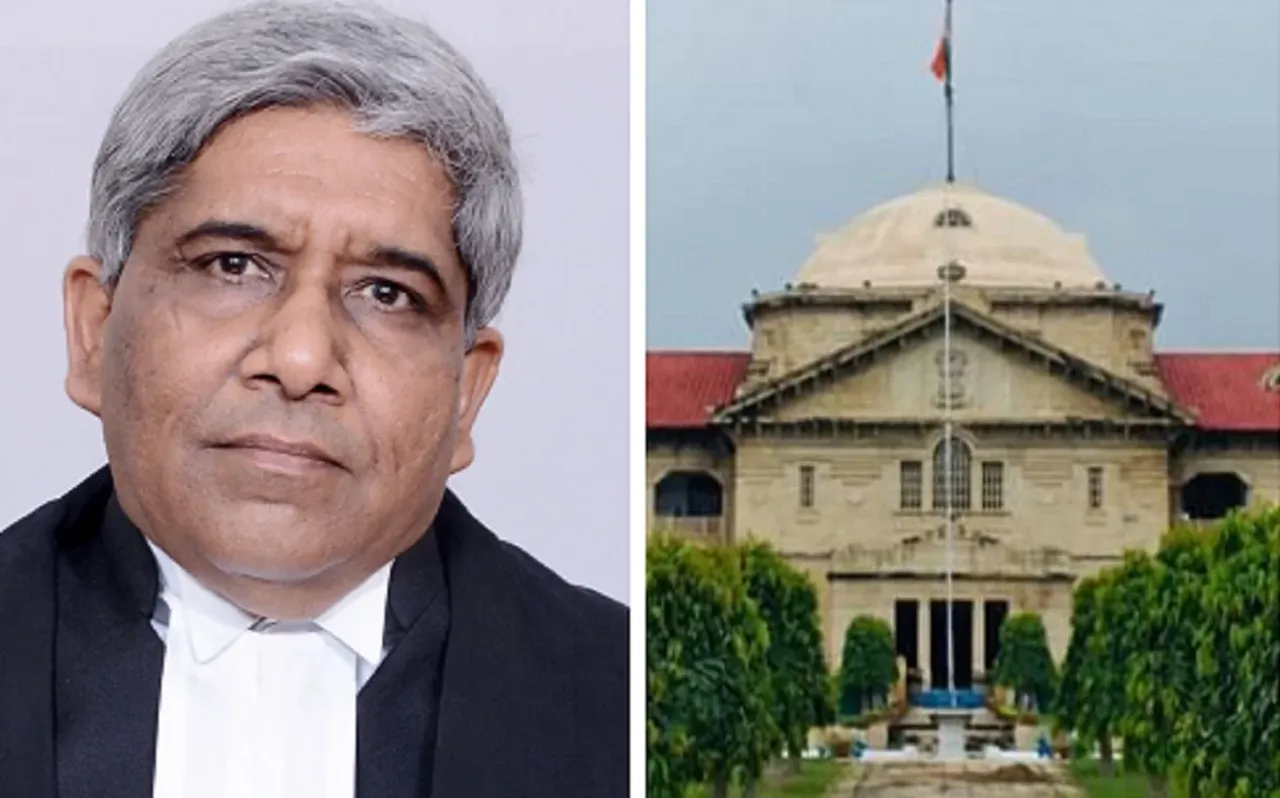 justice agarwal allahabad high court