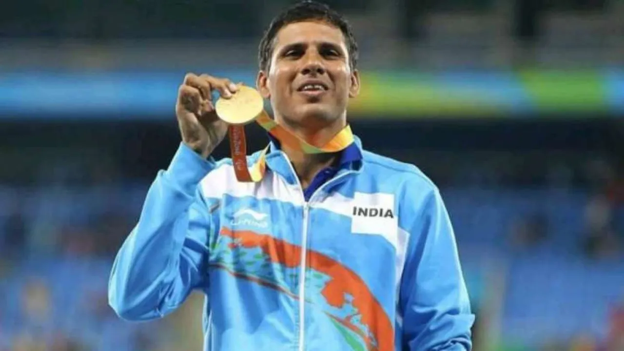 Devendra Jhajharia Paralympics