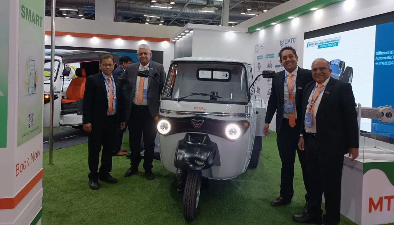MTA E-Mobility Shera