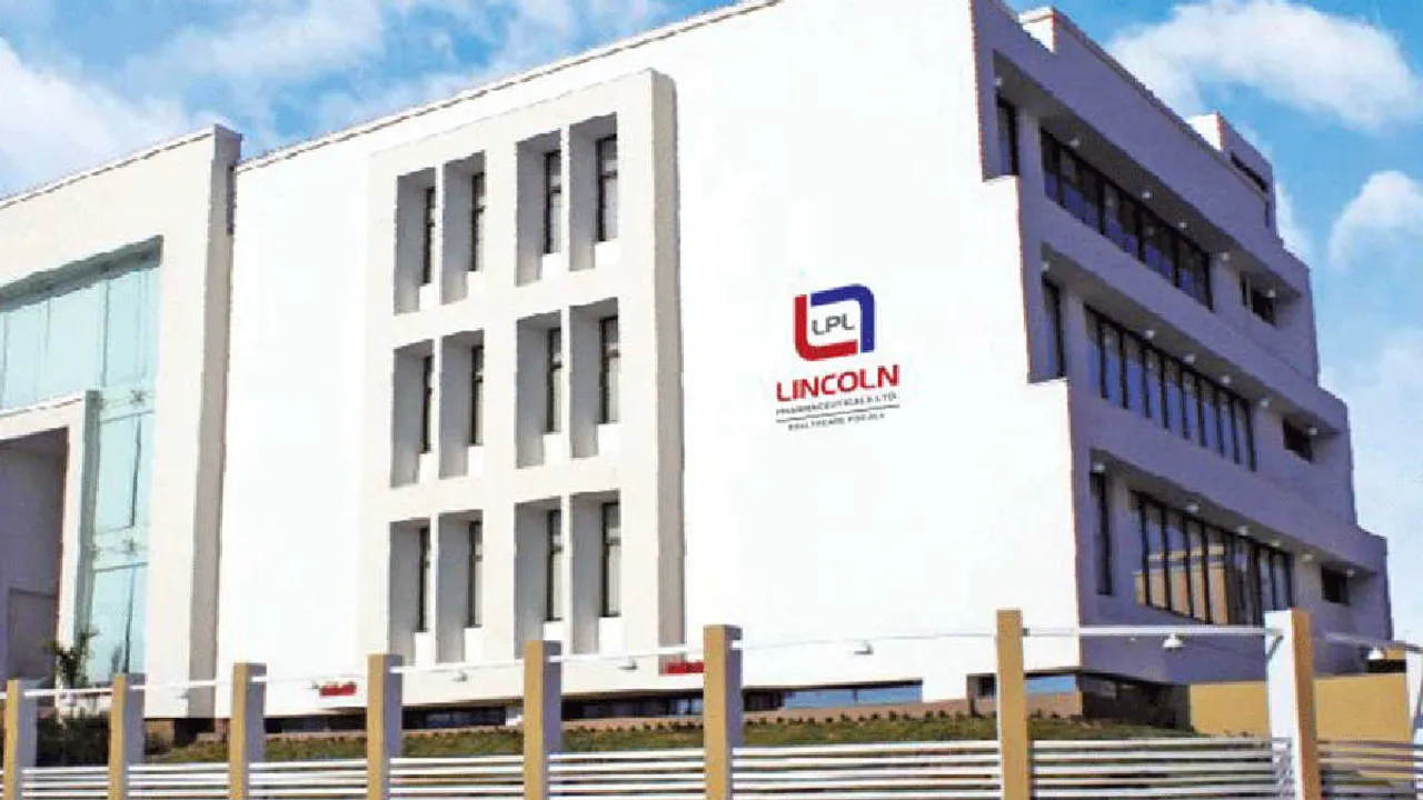 Lincoln Pharmaceuticals
