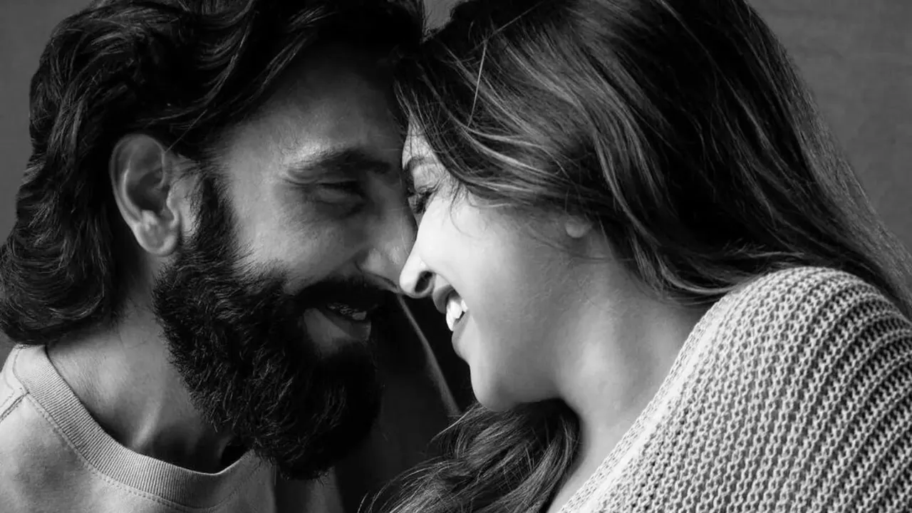 Deepika Padukone Ranveer Singh