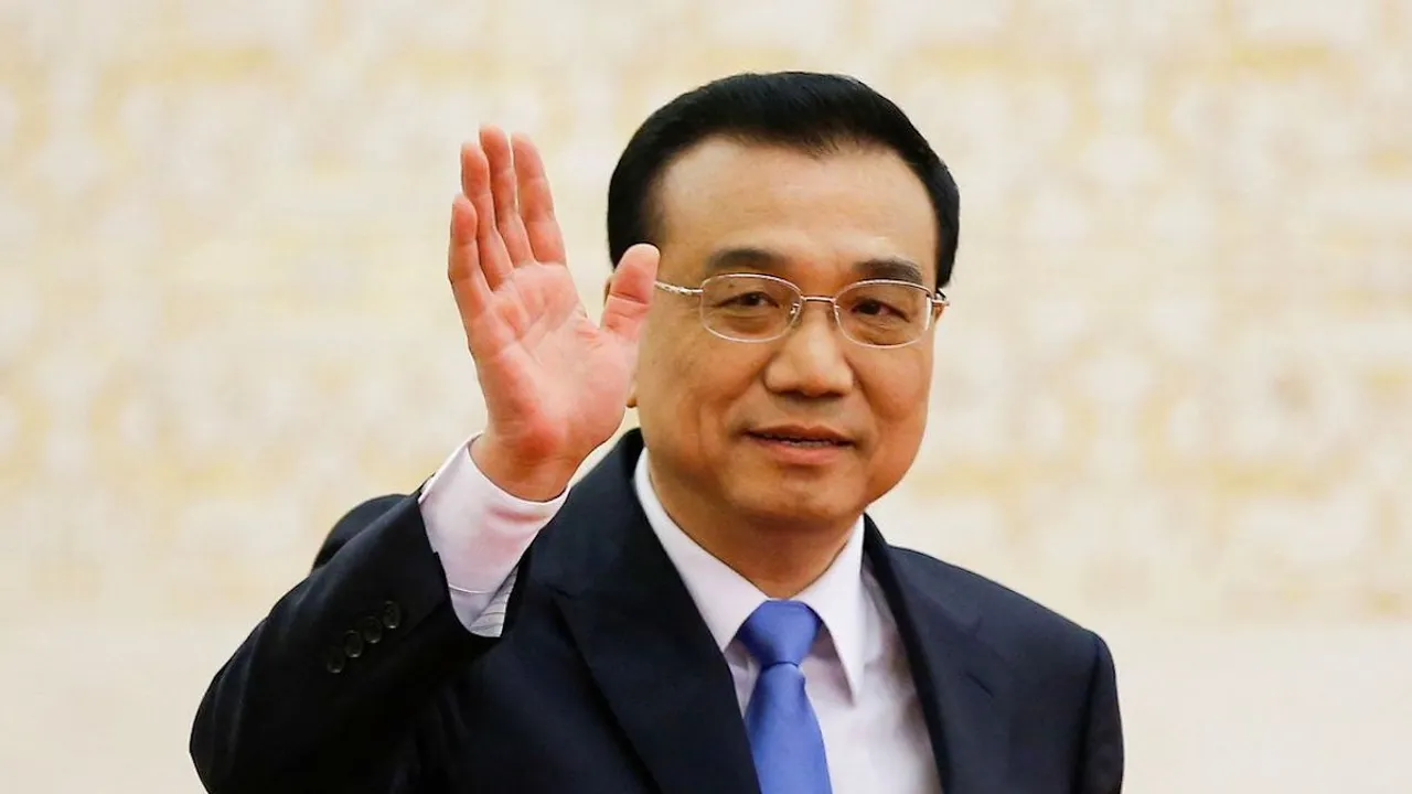 Li Keqiang