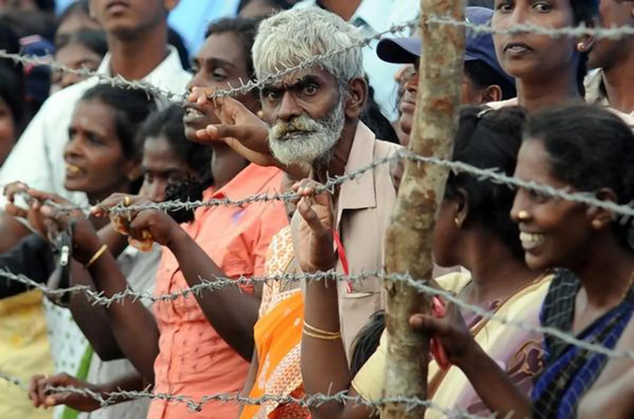 Sinhalese, Sri Lankan Tamils