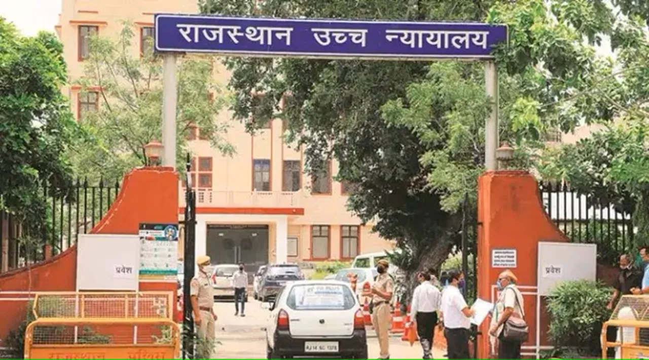 Rajasthan High Court