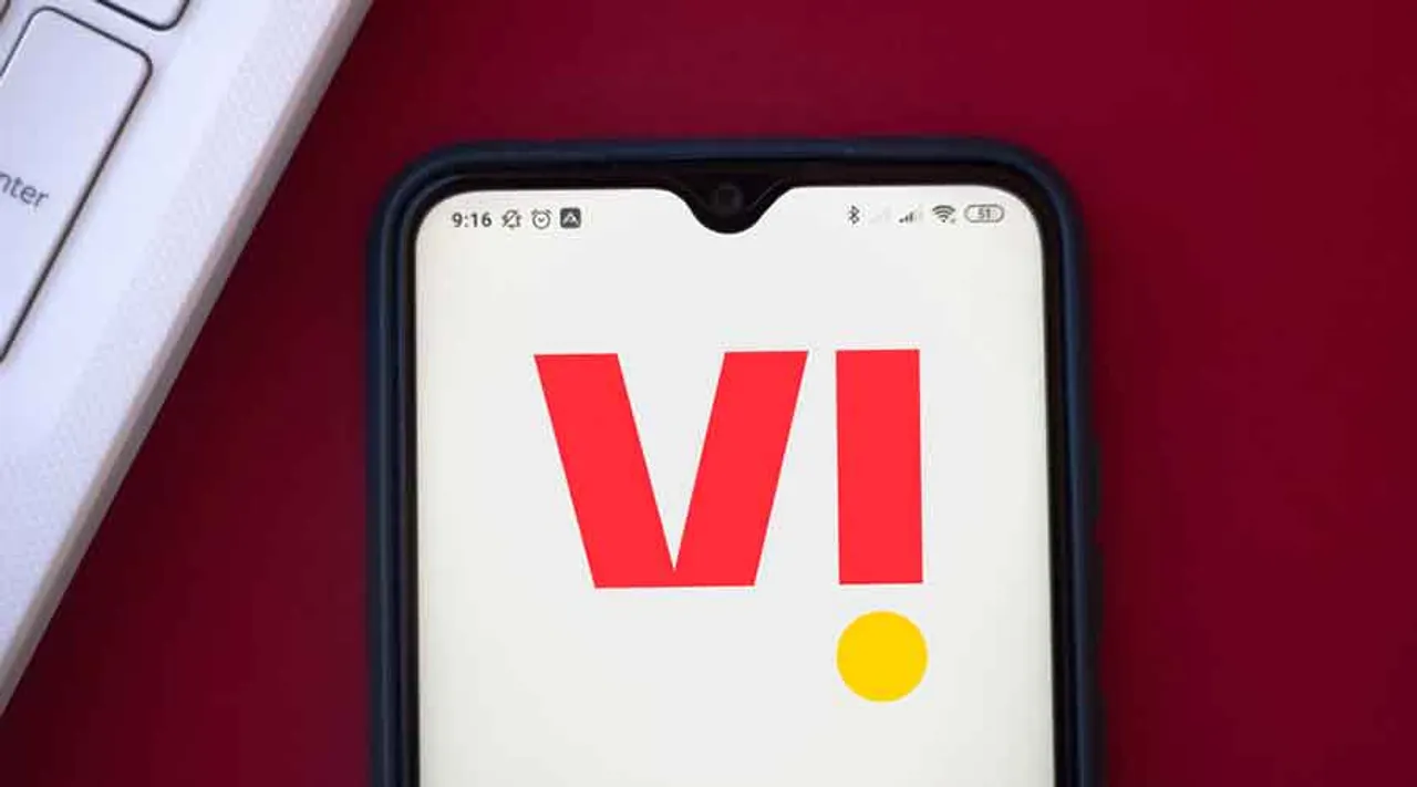 Vodaphone Idea Logo