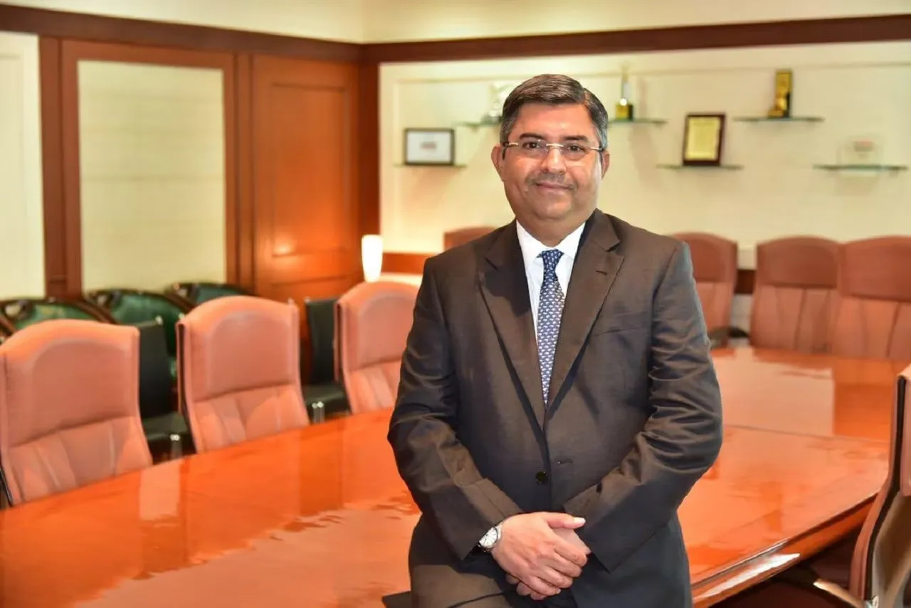 Kaizad Bharucha HDFC