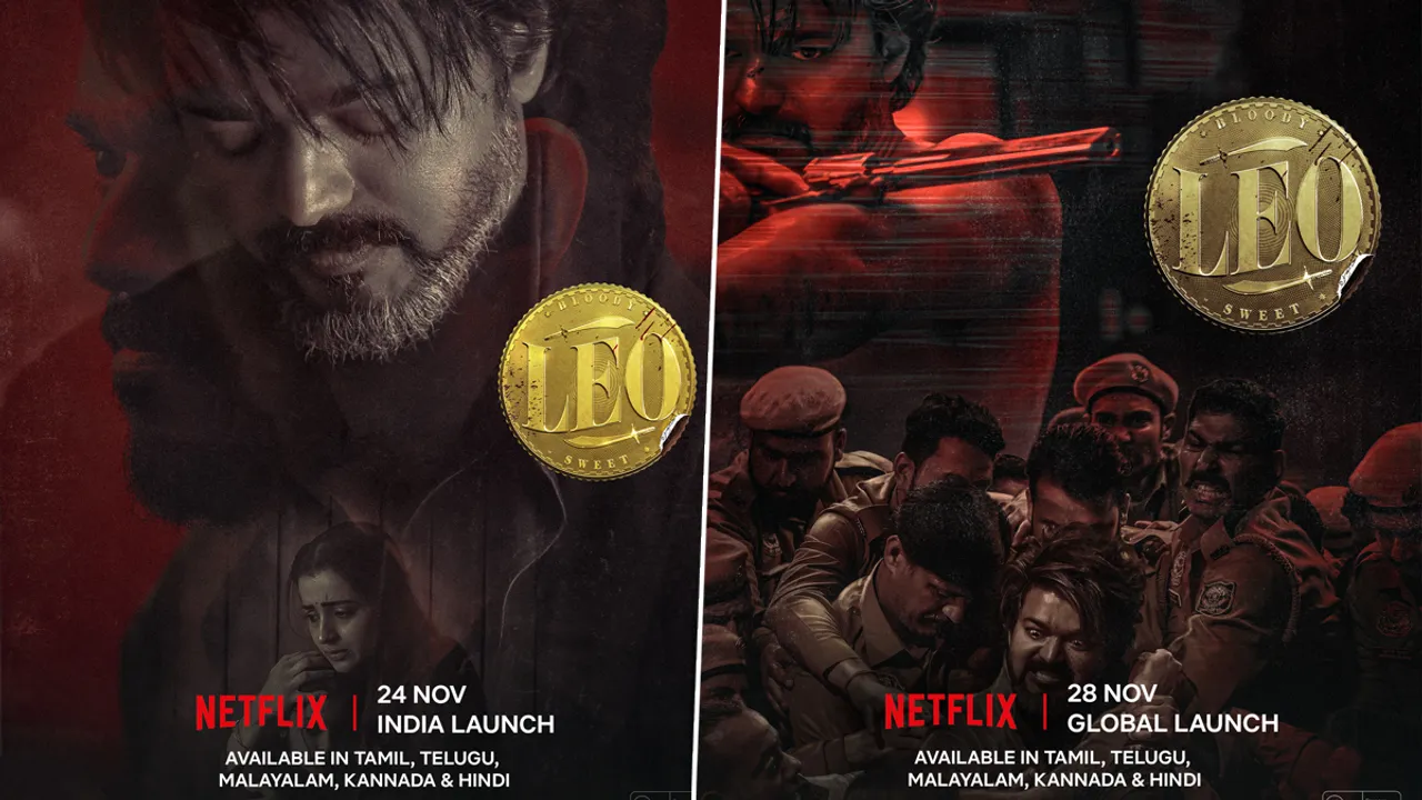 Leo On Netflix