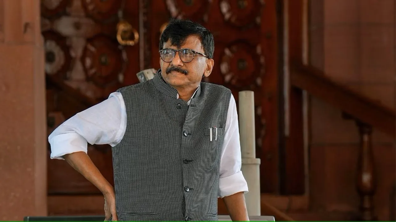 Sanjay Raut Maharashtra