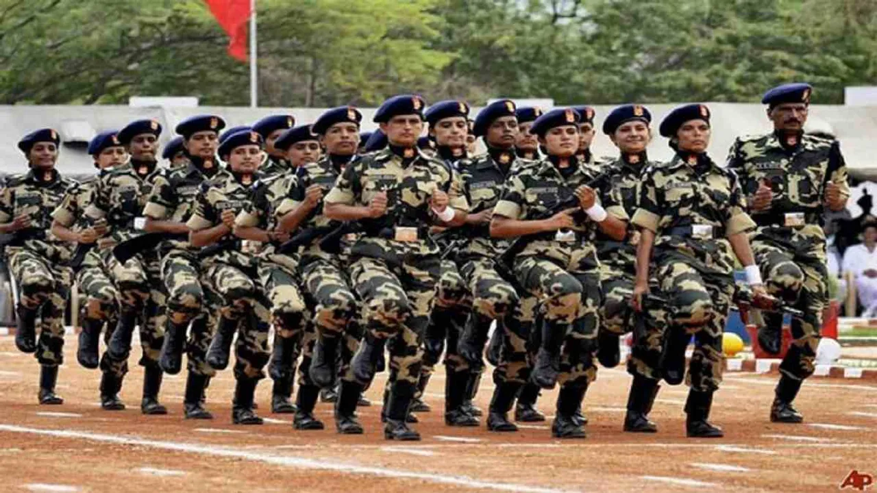 Assam Rifles