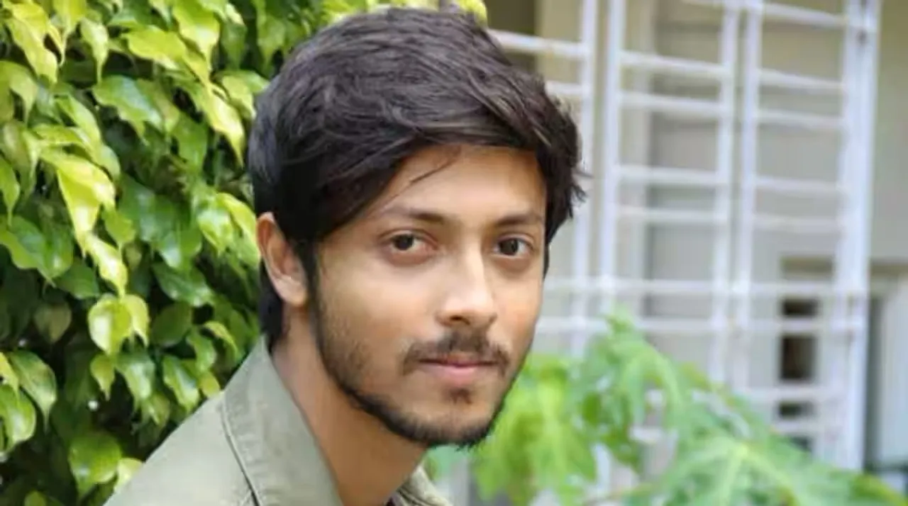 Actor Amartya Ray