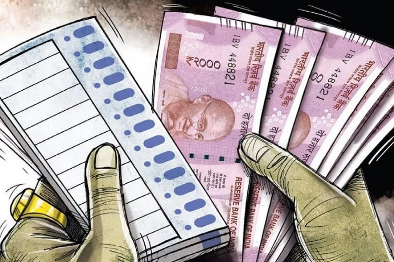 Elections Bribe Cash