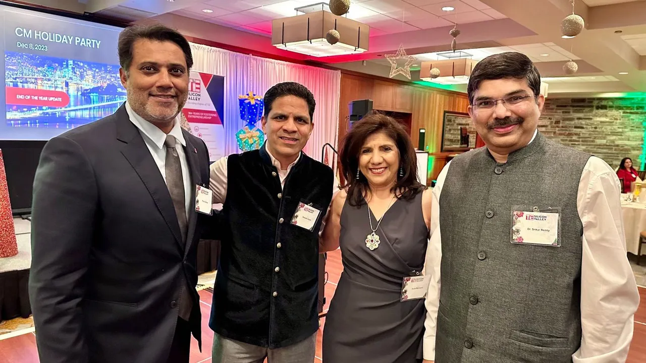 Anita Manwani TiE