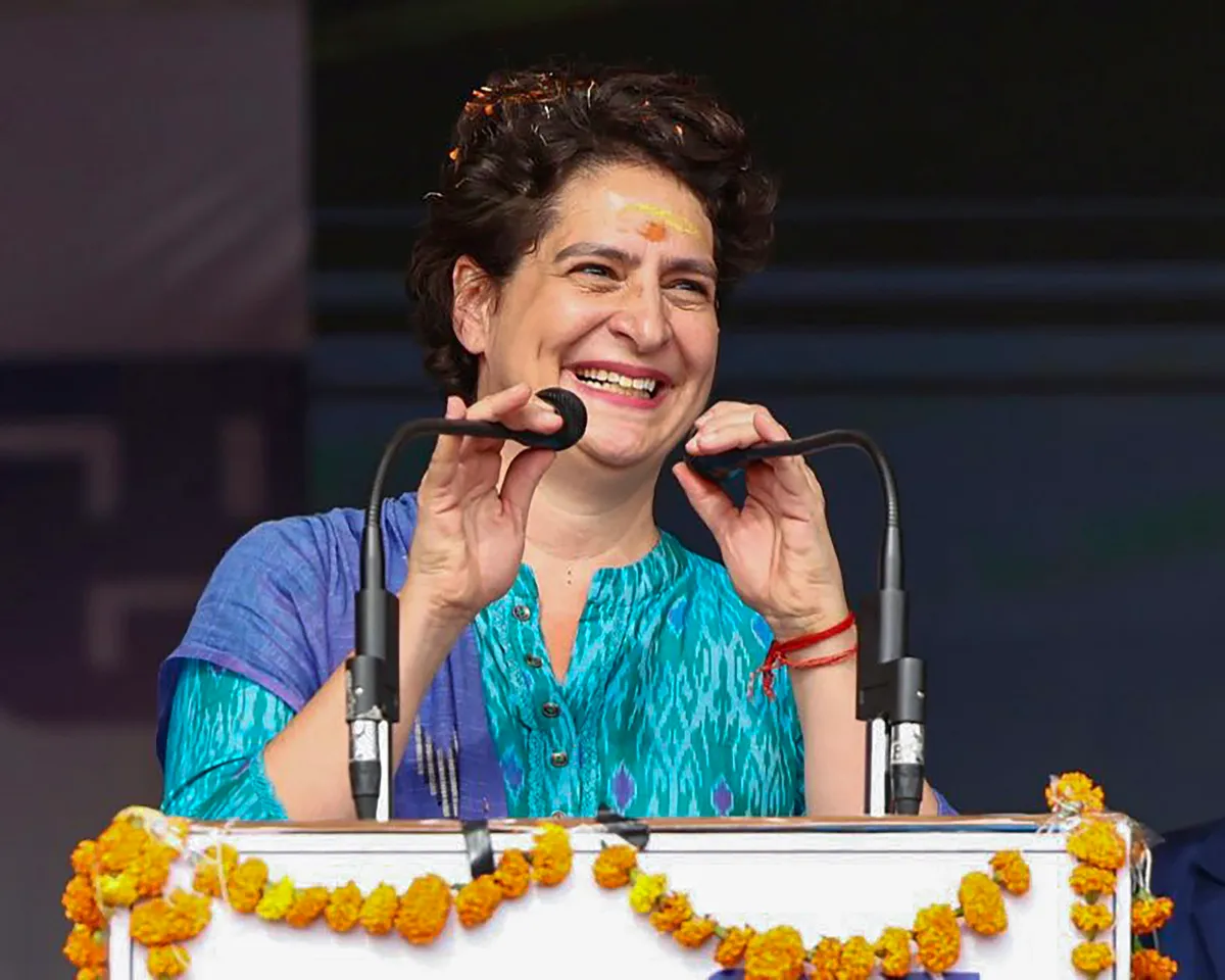 Priyanka Gandhi Congress Himachal