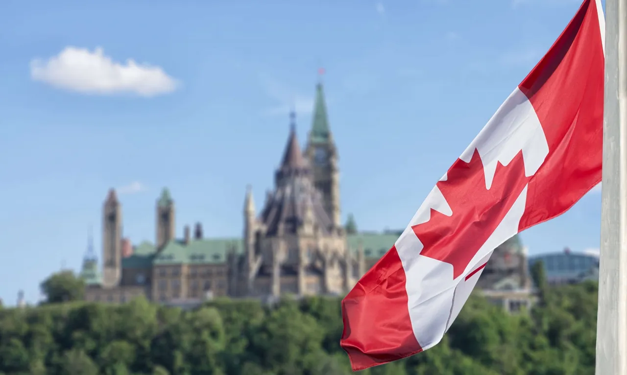 Public Safety Canada Flag