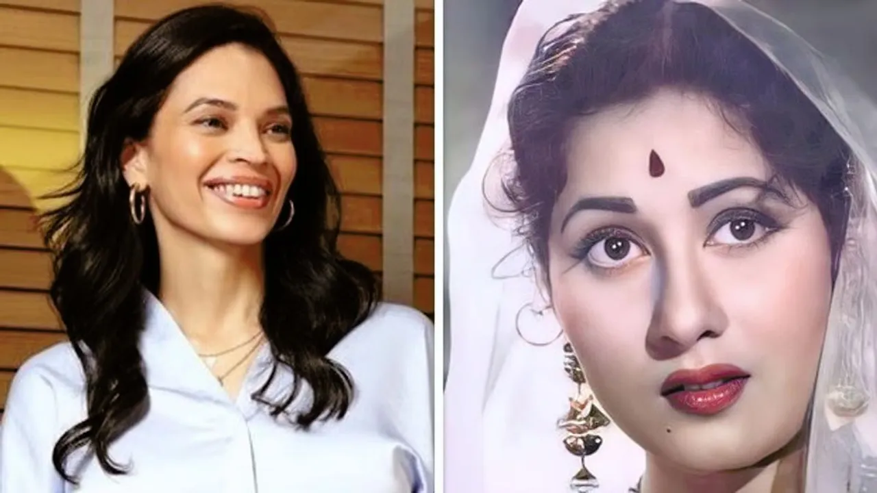Jasmeet K Reen Madhubala