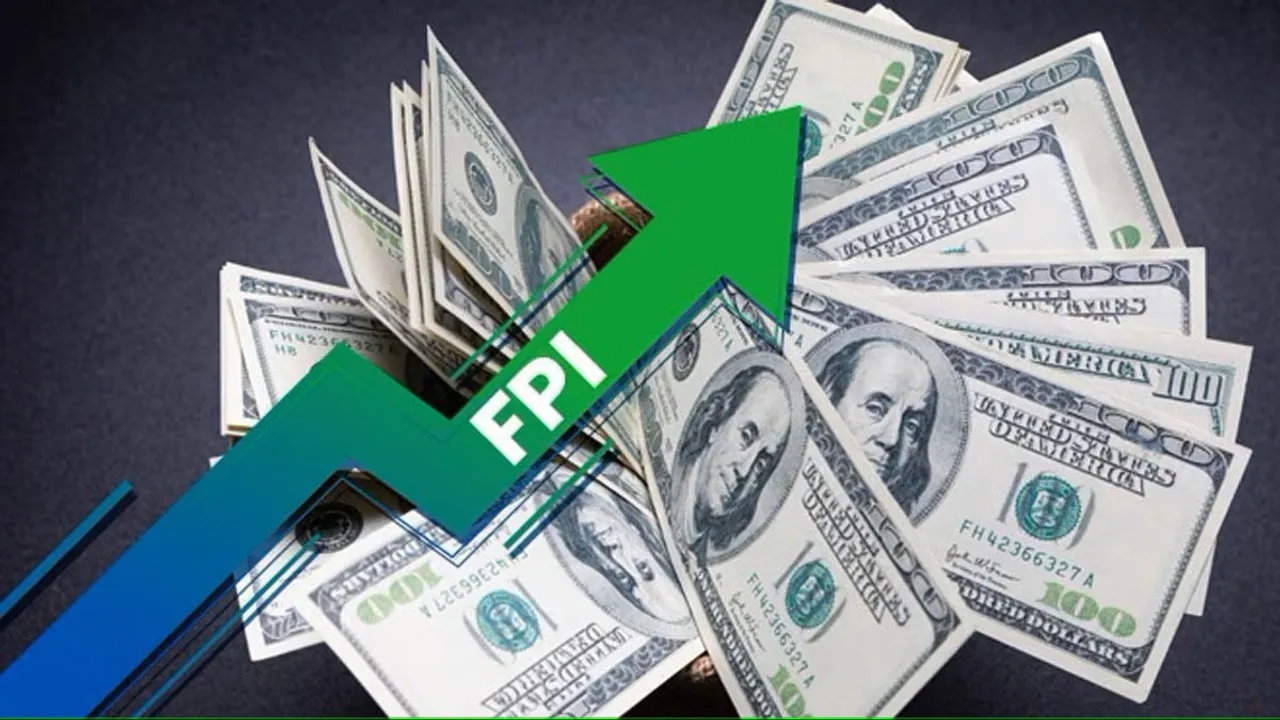 Foreign portfolio investors