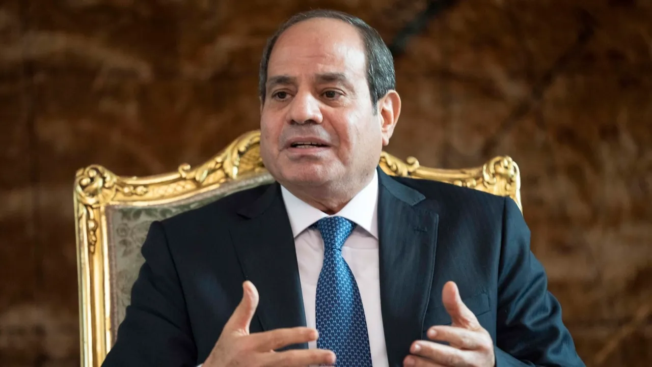 Abdel Fattah el-Sisi