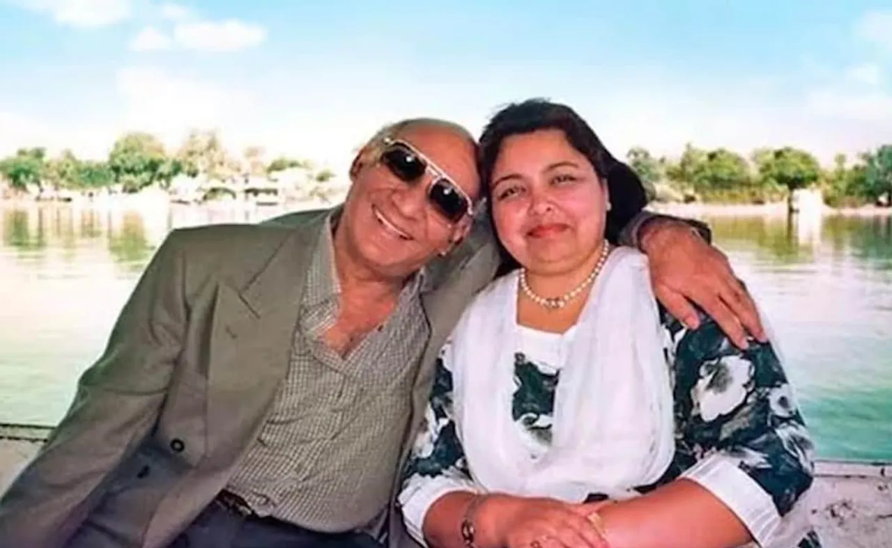 Pamela Chopra Yash Chopra