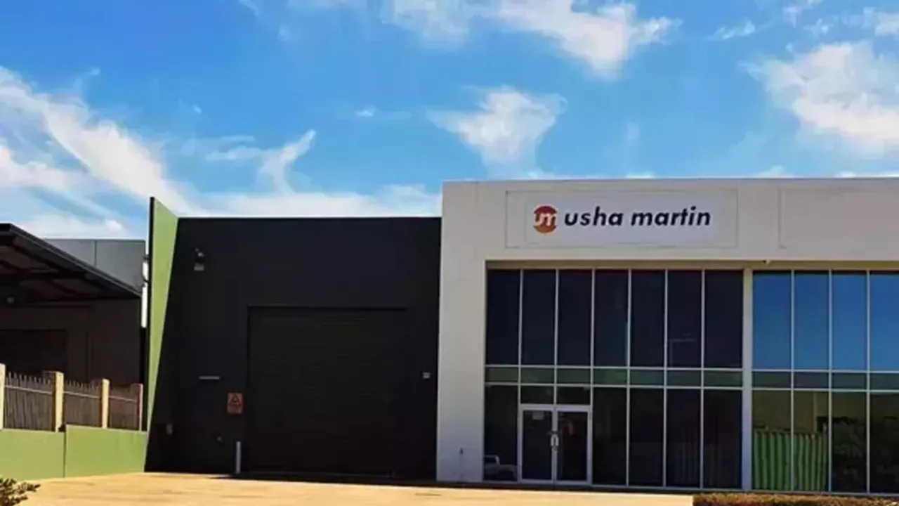 Usha Martin