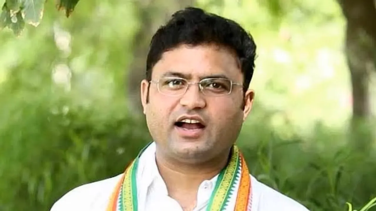 Haryana Congress leader Ashok Tanwar (File image)