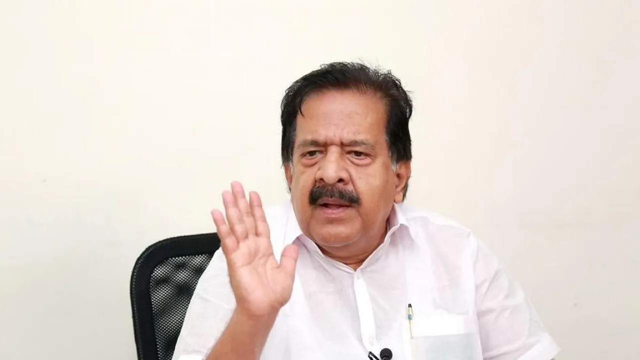 Congress leader Ramesh Chennithala (File image)