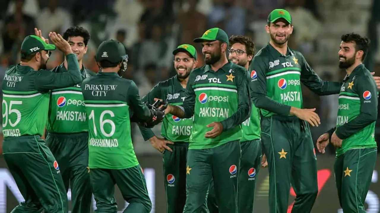 Pakistan cricket