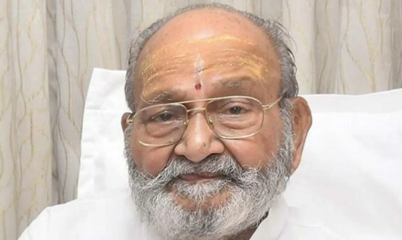 K Viswanath passes away