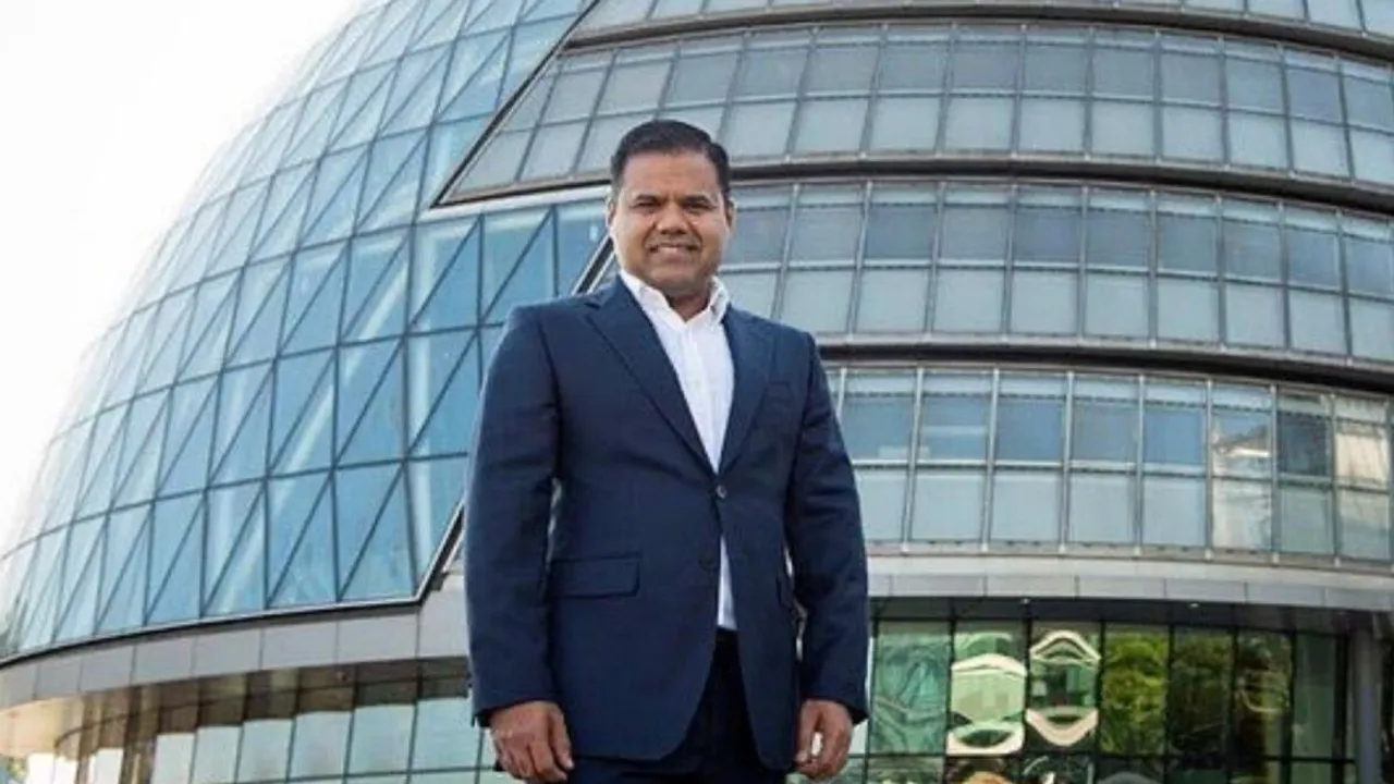 Rajesh Agrawal