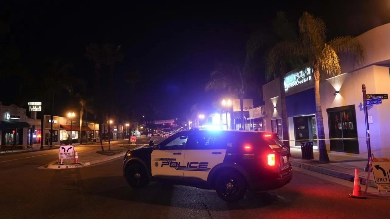Monterey Park shooting