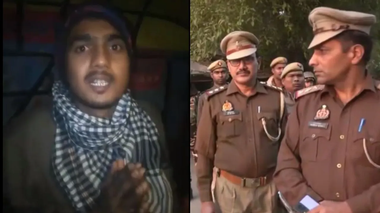 Javed Budaun Double Murder