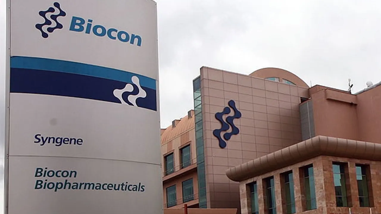 Biocon Biologics
