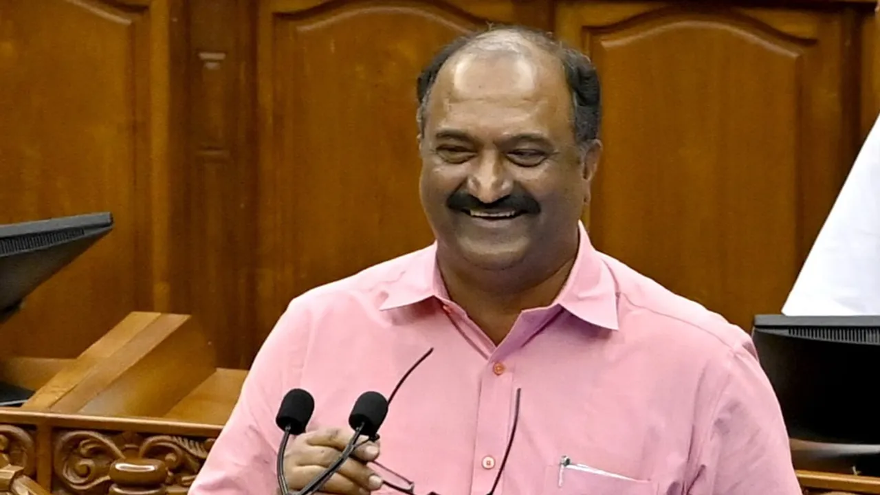 K N Balagopal
