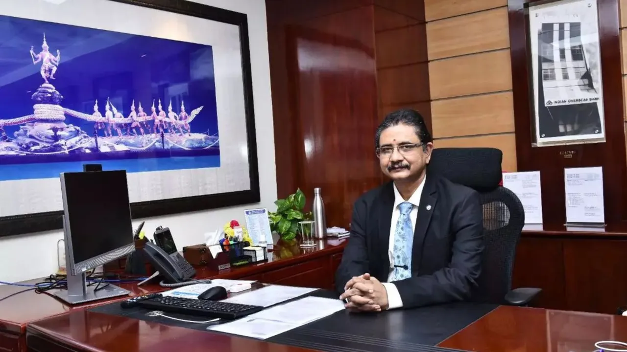 Bandhan Bank MD & CEO Partha Pratim Sengupta (File image)