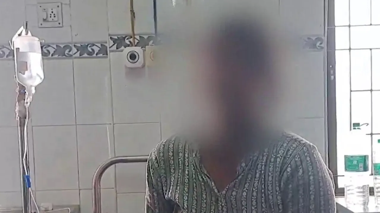 Tamil Nadu Jawan wife