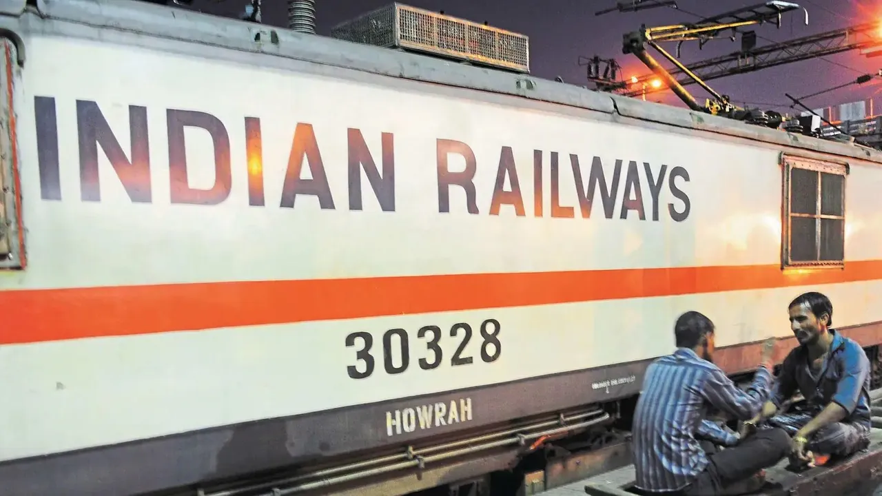 Indian Railways