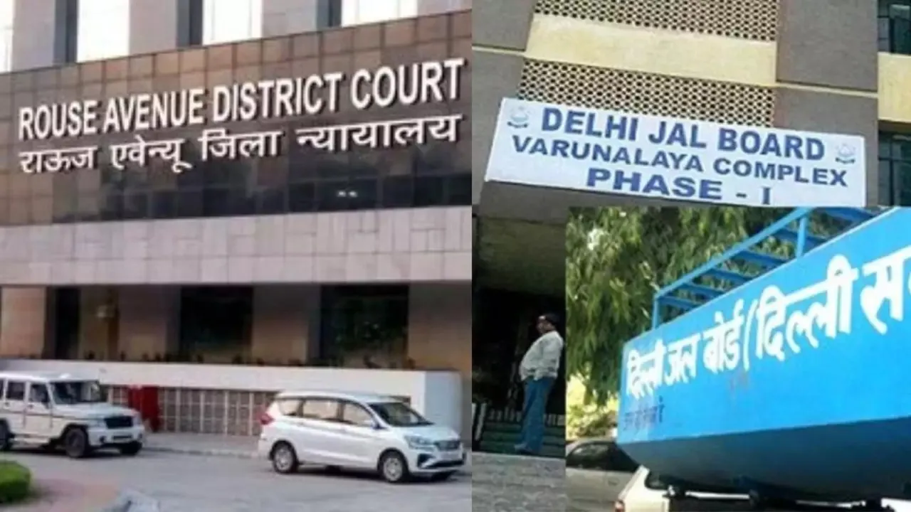 Delhi Jal Board