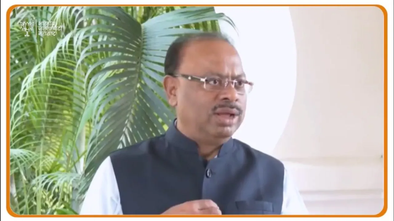 Maharashtra BJP president Chandrashekhar Bawankule