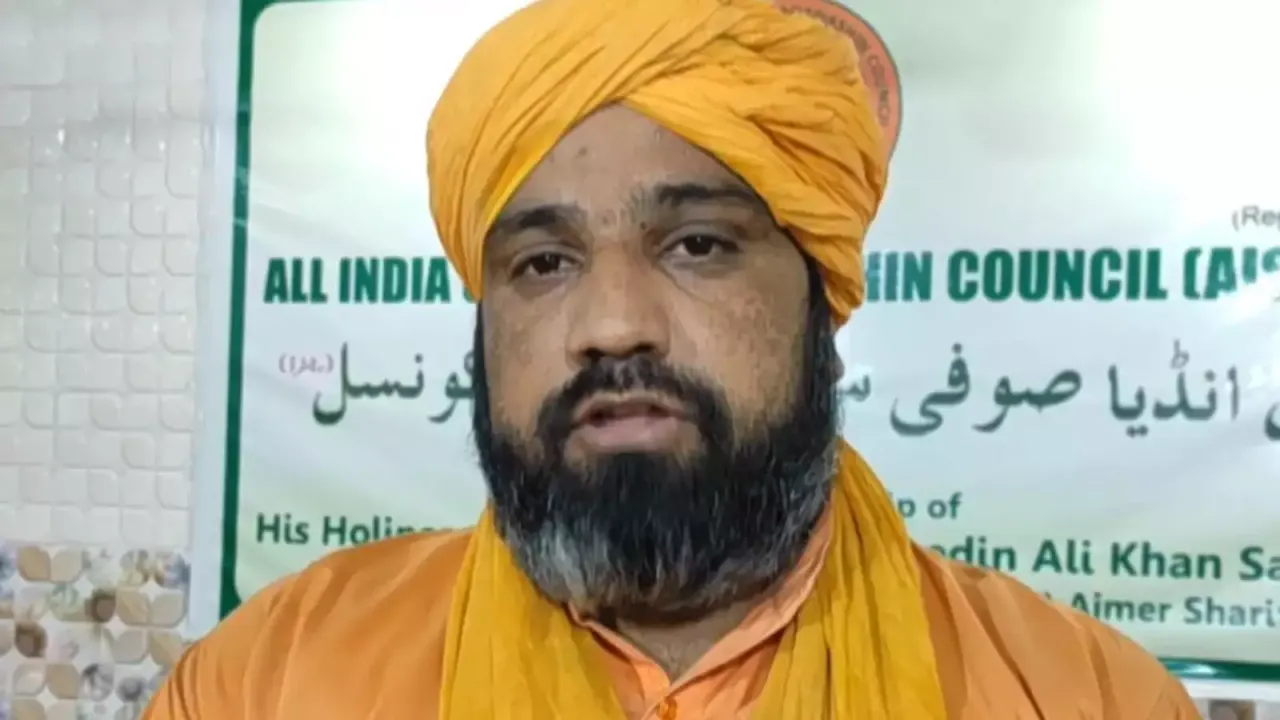 syed naseeruddin chishti