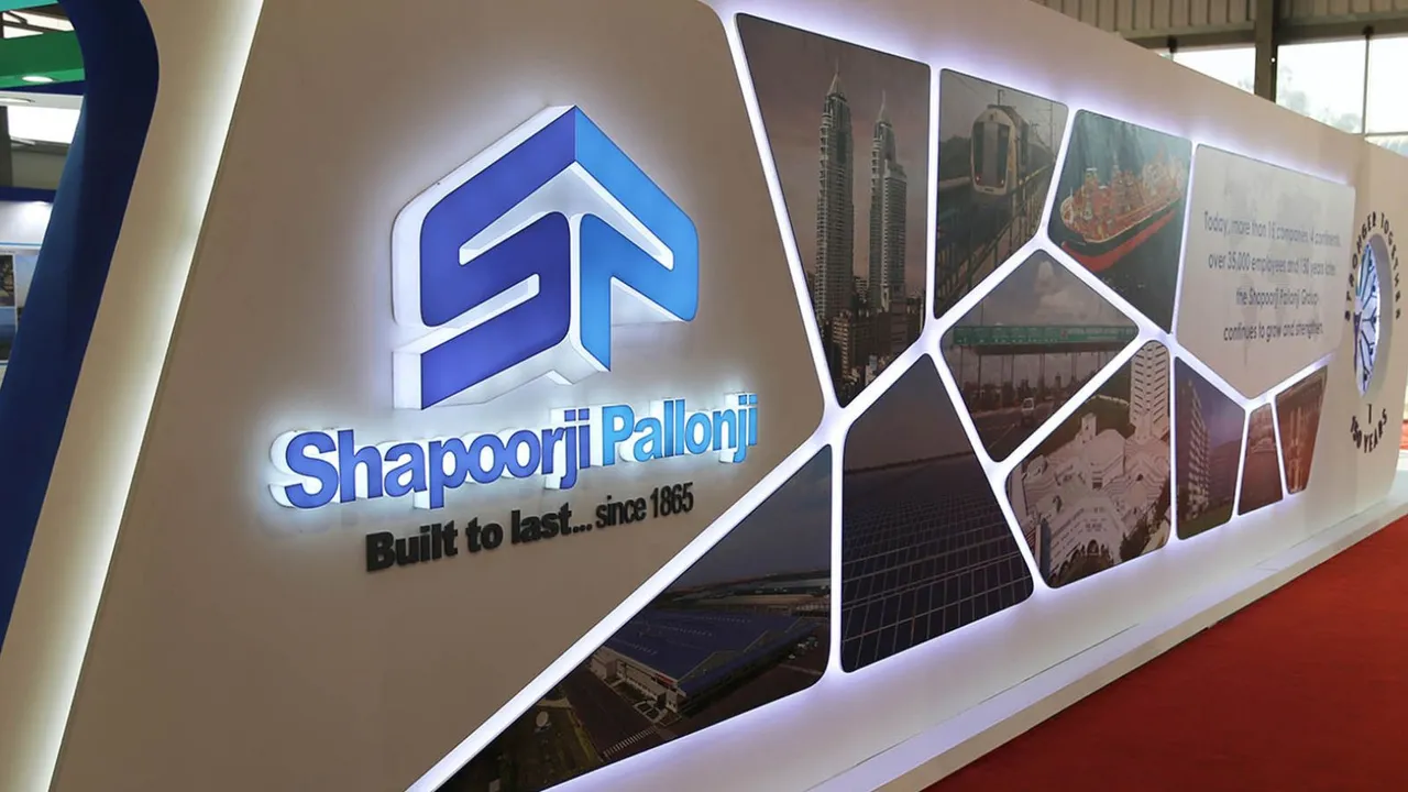 Shapoorji Pallonji Real Estate