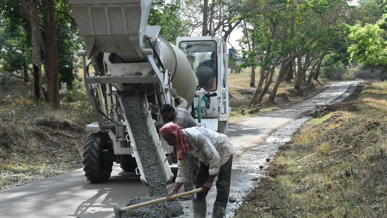 Mudumalai Tiger Reserve Narendra Modi Visit