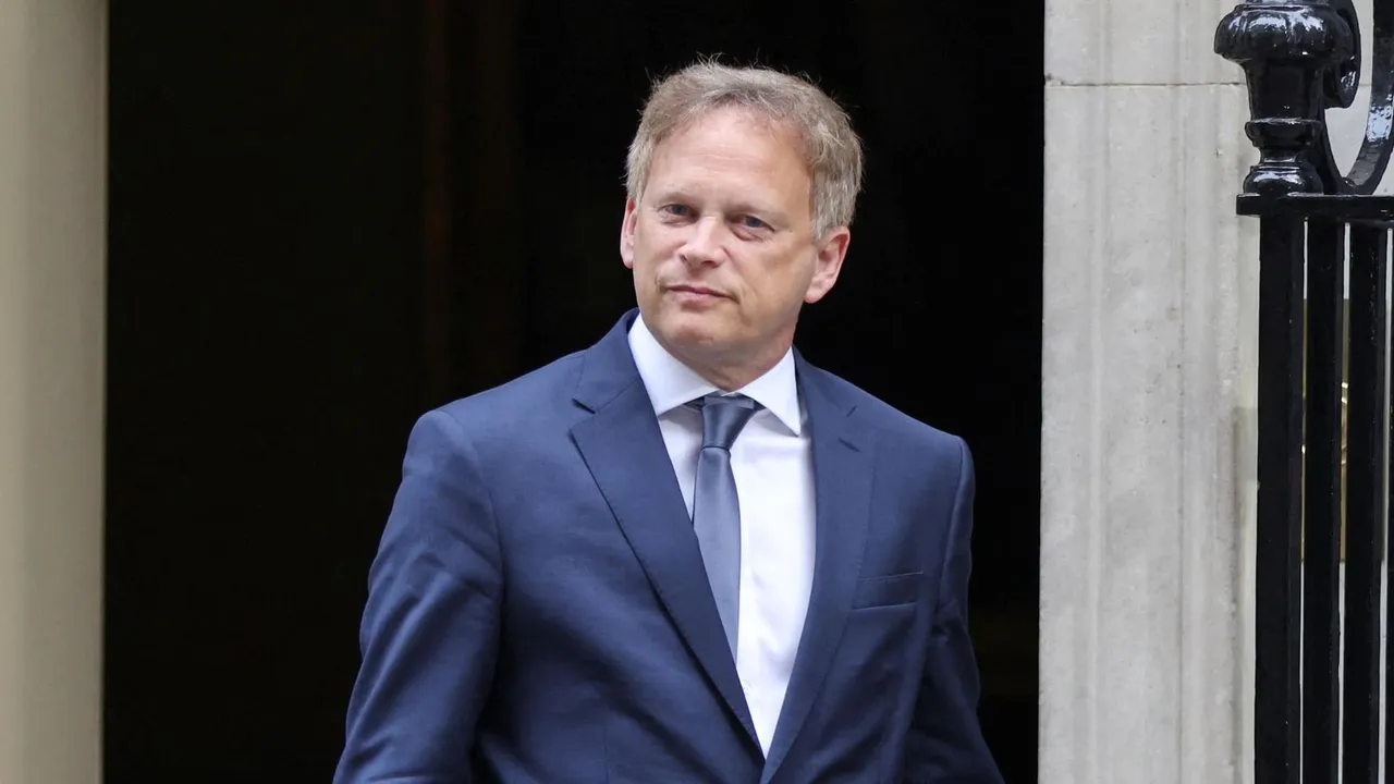 Grant Shapps