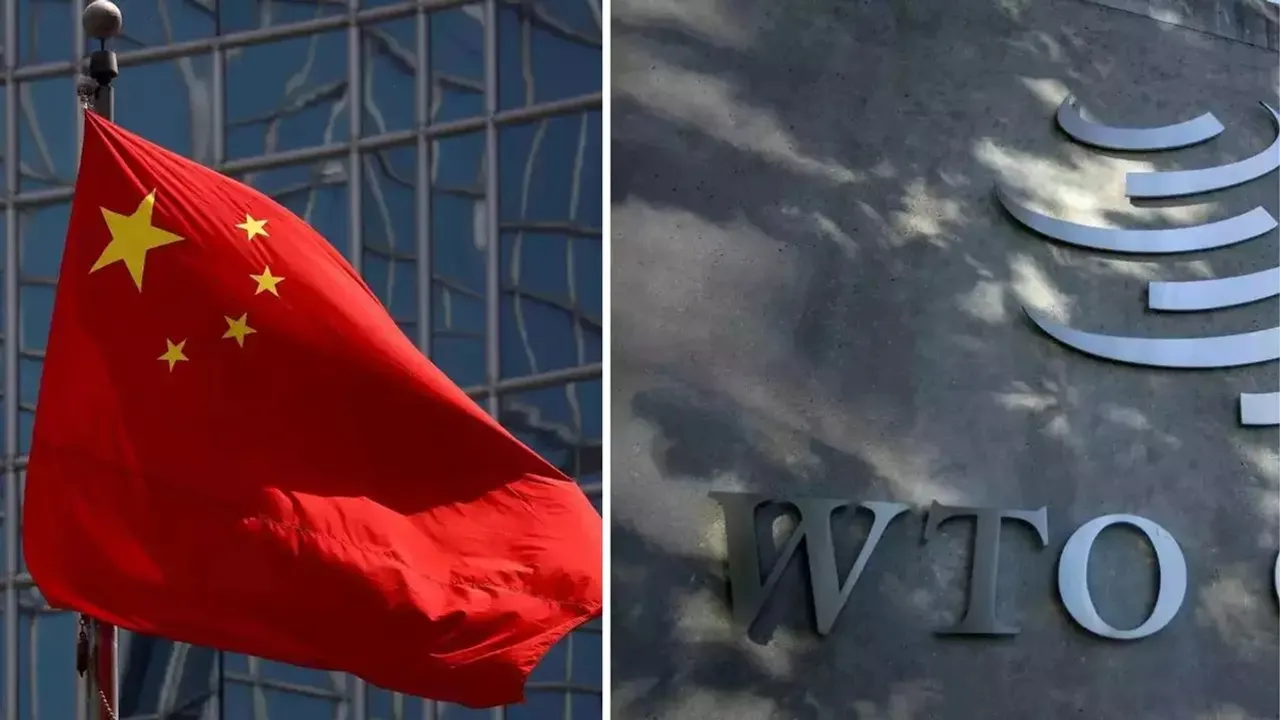 China WTO