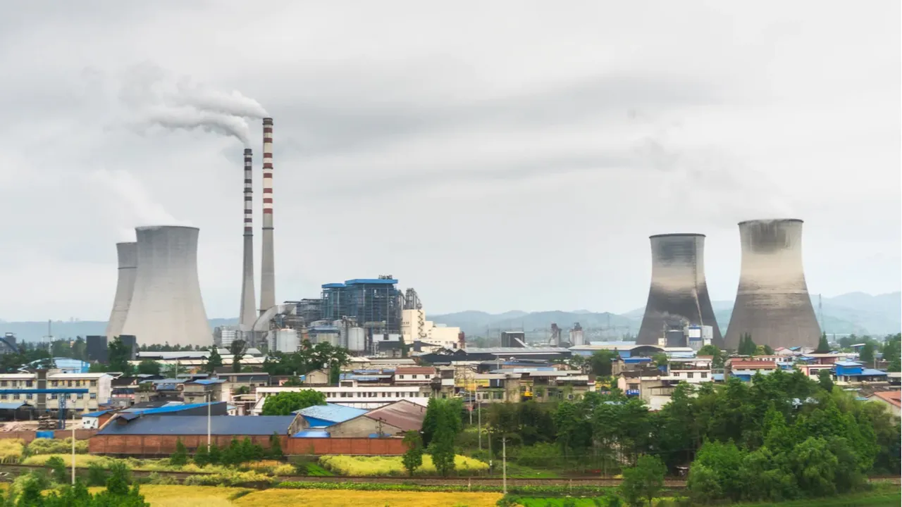 Godda Adani Power Plant Jharkhand