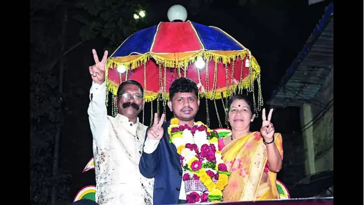 Prashant Suresh Bhojane