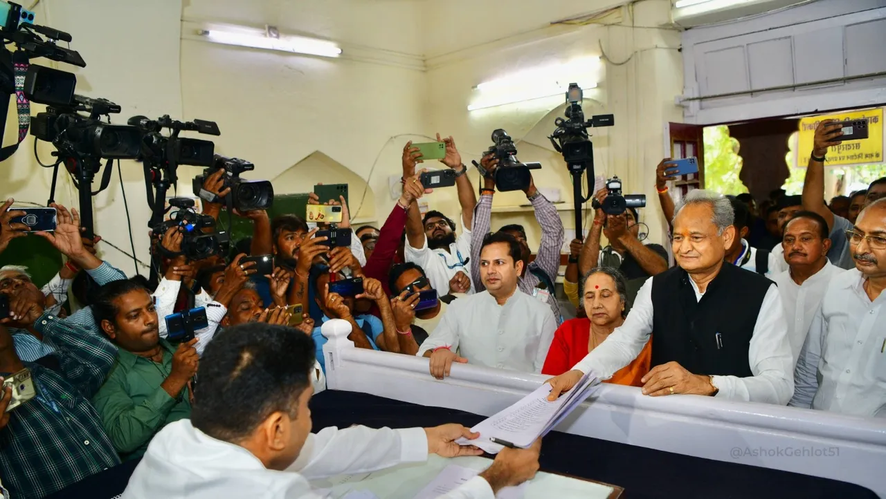 Ashok Gehlot  Sardarpura.jpg