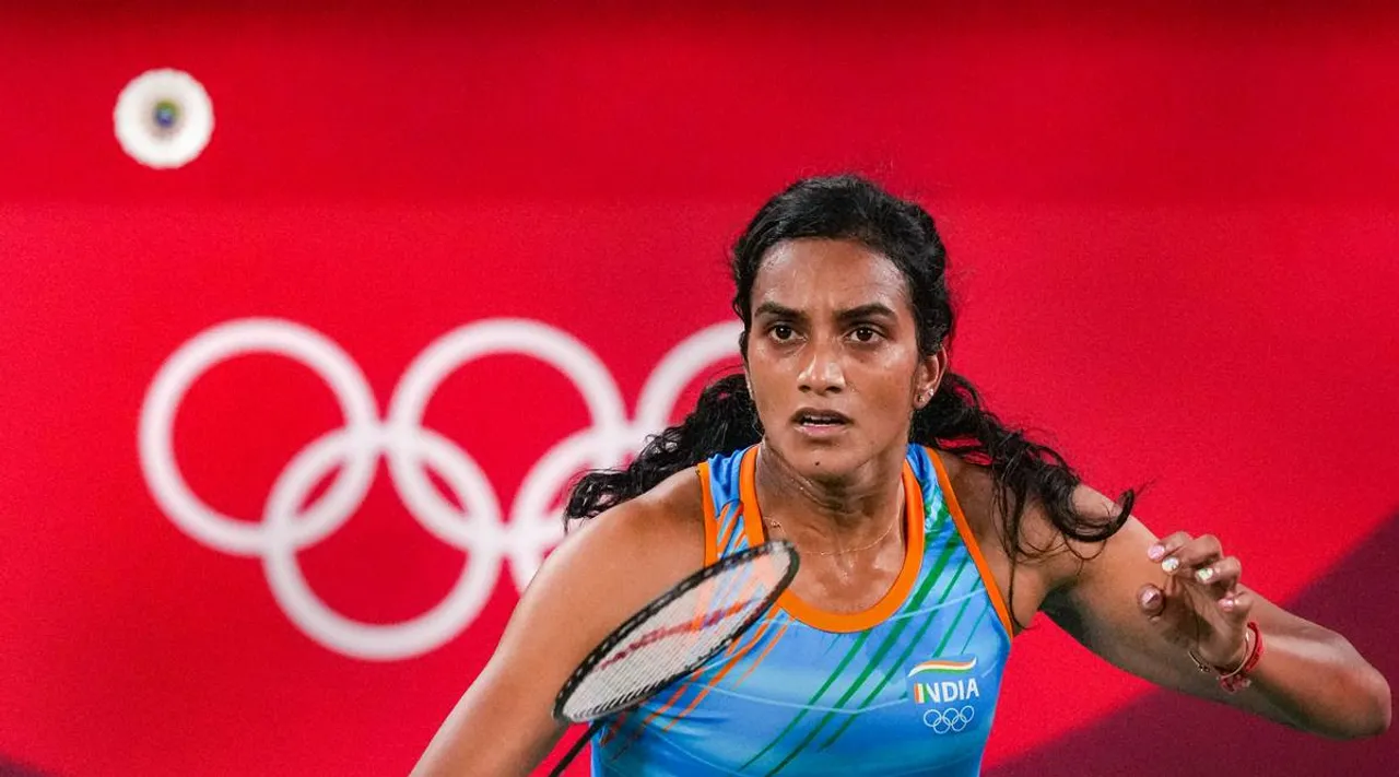 PV Sindhu 2024 Earth Hour India